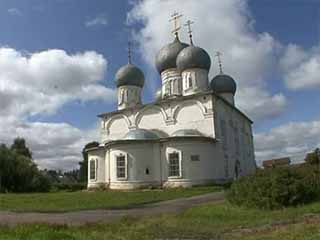  ベロゼルスク:  ヴォログダ州:  ロシア:  
 
 Spaso-Preobrazhensky cathedral